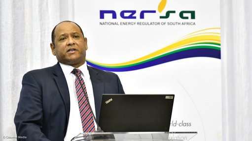 Eskom acting CFO Calib Cassim