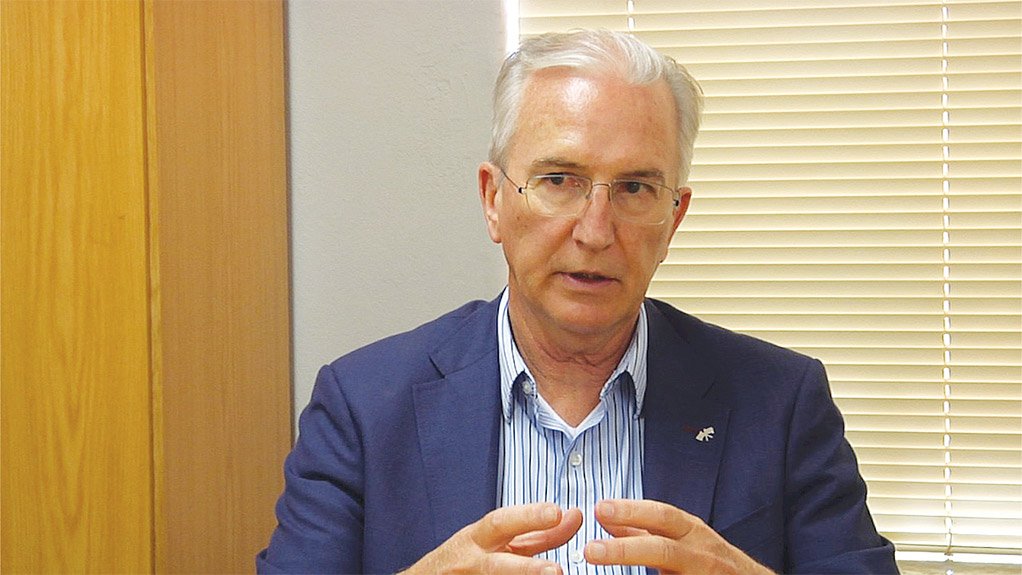 ALLAN WIDLAKE Refresher training takes place on a yearly basis