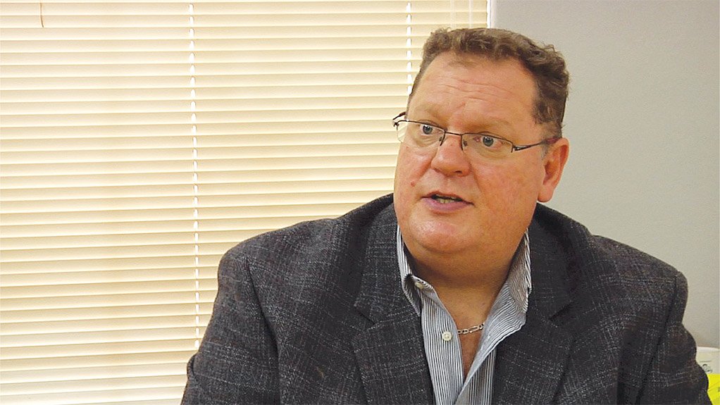 TONY PRETORIUS Training tailored to meet learning abilities