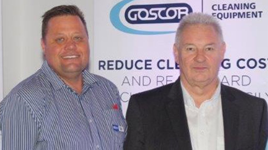 Goscor Cleaning Equipment unveils newly-revamped showroom