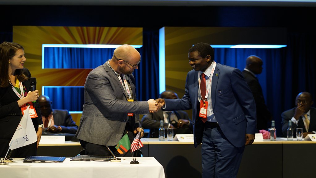 InfraCo Africa and USTDA commit funding at AEF 2017 to support Standard Microgrid’s distributed energy services in Zambia