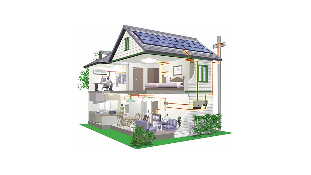 Solar Power in your home