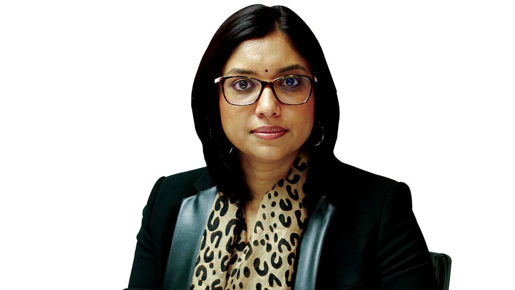 Dheshnee Naidoo has been appointed as CEO of Vedanta Resources’ Africa Base Metals
