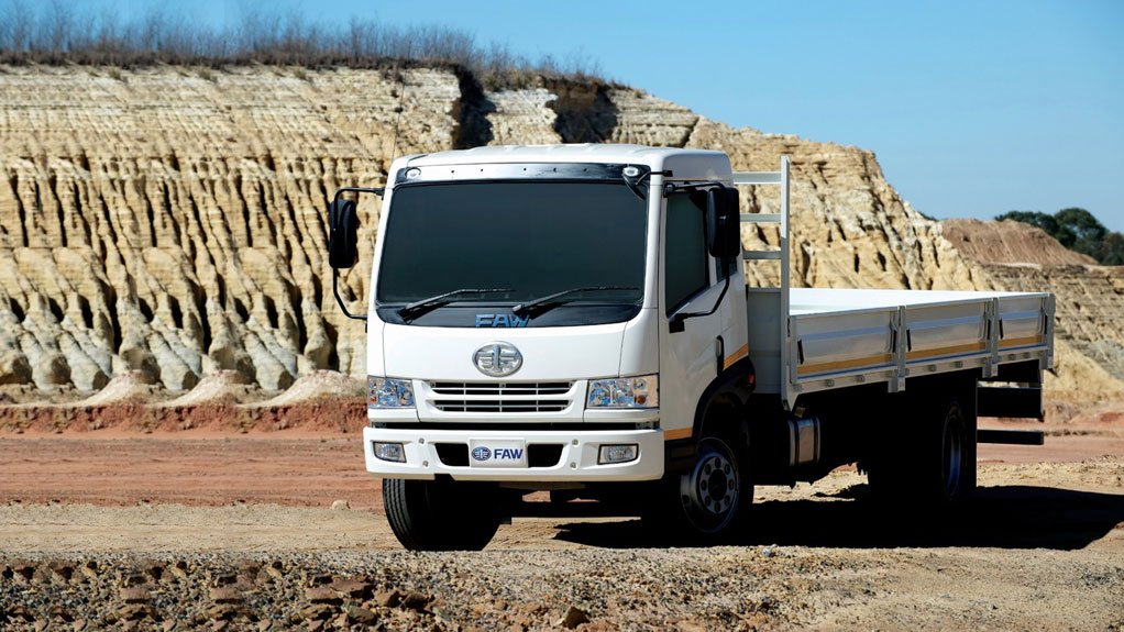 Growing FAW becomes SA’s second biggest truck exporter