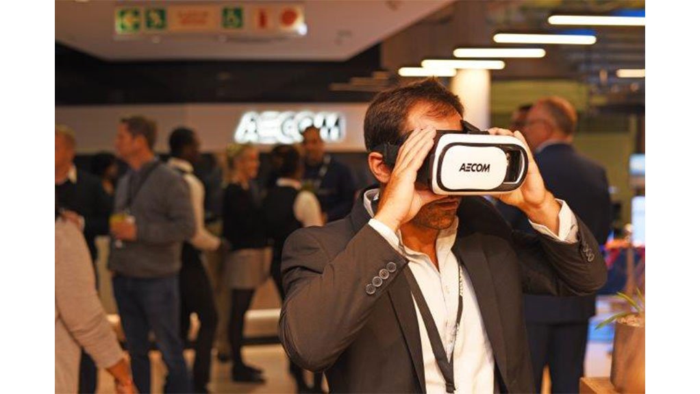 AECOM showcases the future of digital project delivery at KZN event