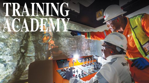 Learning opportunity on mining training’s competitive edge
