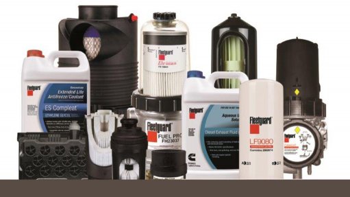 TOTAL SOLUTION
Fleetguard provides a comprehensive filtration solution