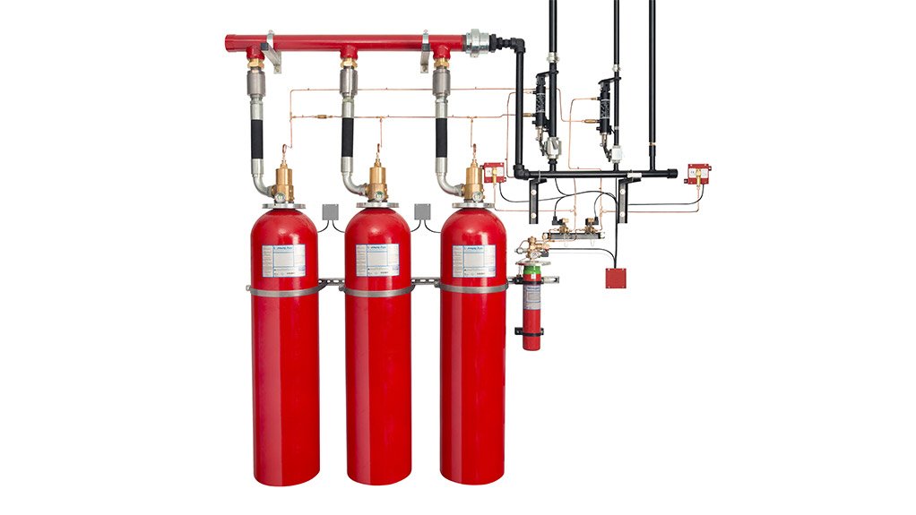 Johnson Controls Launches New Sapphire Plus 70 Bar System For Improved Fire Safety