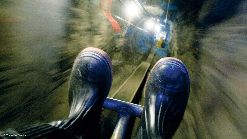 HARVEST MODE Strategic options are limited for South Africa’s platinum mines – rationalisation, closure or consolidation – particularly for the cost-intensive underground operations