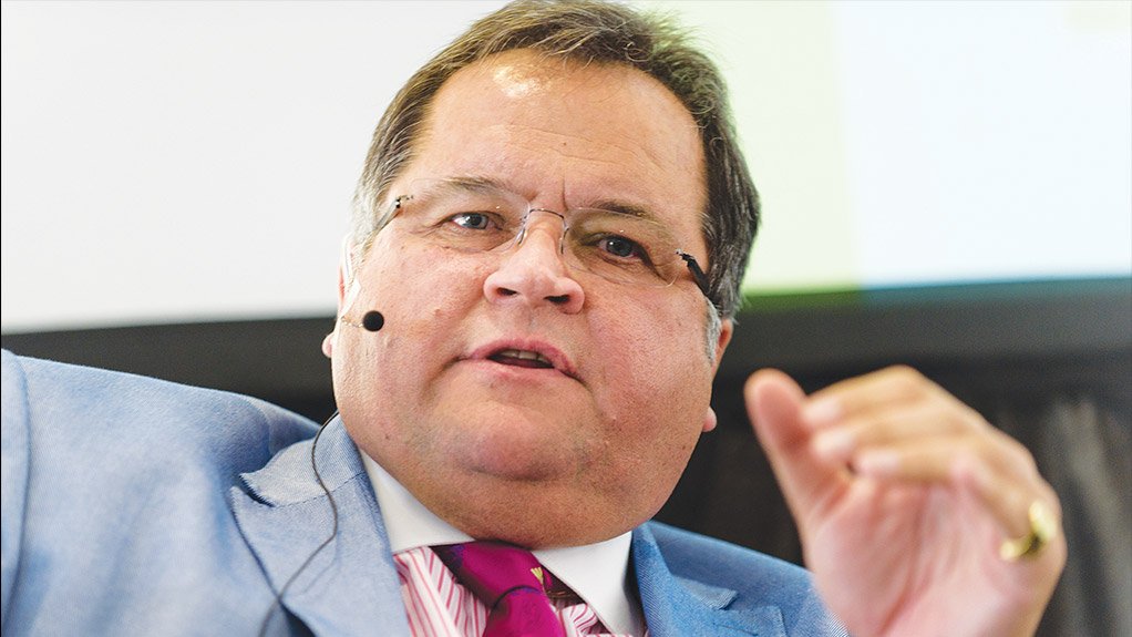 STEPHEN FORREST South Africa’s platinum sector is in mine closure inducement mode