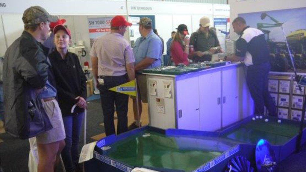 BI unveils Agri-Smart integrated solutions for farmers at NAMPO 2018