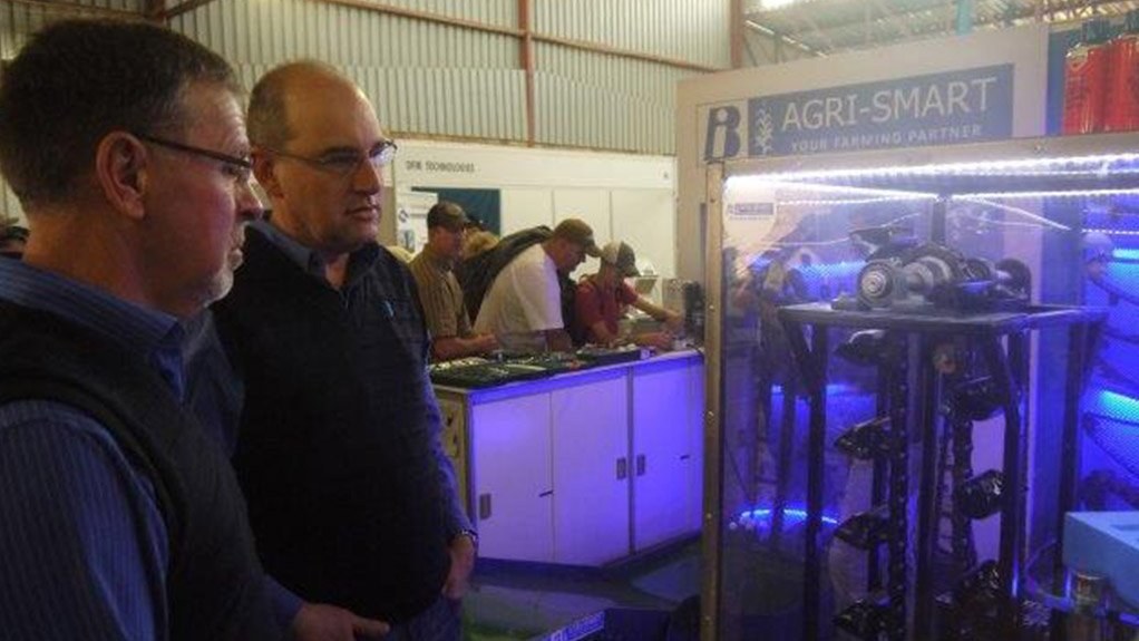 BI unveils Agri-Smart integrated solutions for farmers at NAMPO 2018