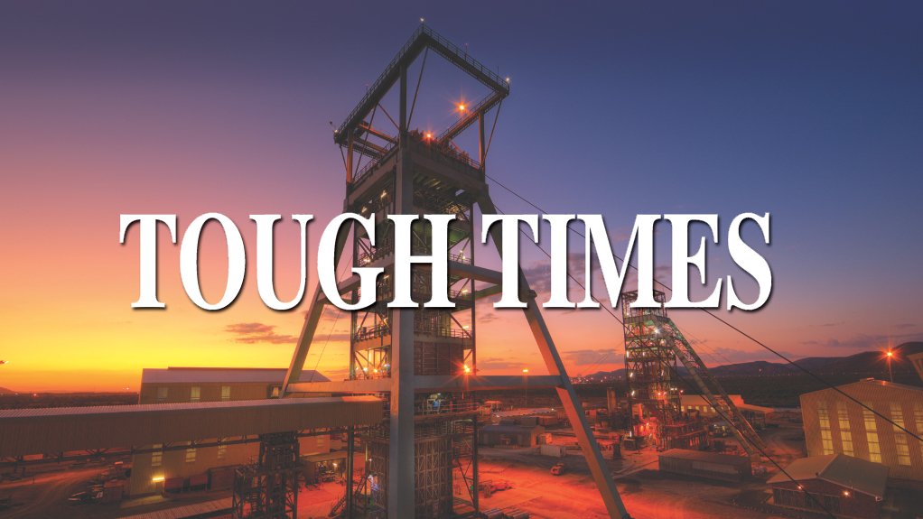 Miners halt dividend payouts, stay-in-business capex as price languishes in the doldrums