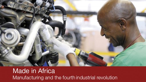 Study offers upbeat view of Africa’s fourth industrial revolution manufacturing prospects