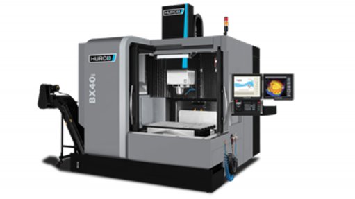STABILITY PROVIDING ACCURACY
The BX40i meets the needs of any high-speed machining application.
