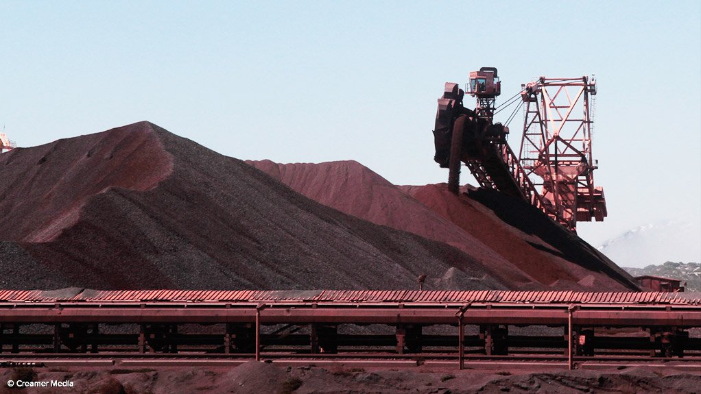 Kumba Iron Ore has integrated and further invested in new technologies for advanced process control, among others. 