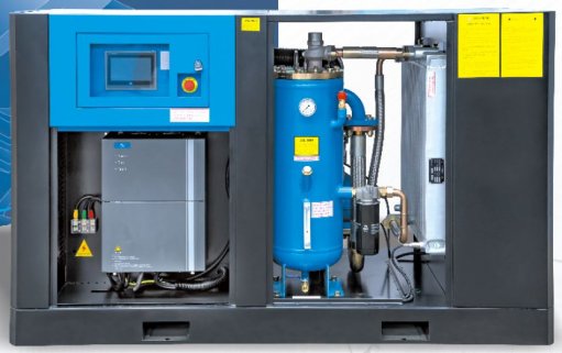 VSD compressor saves up to 28% energy cost