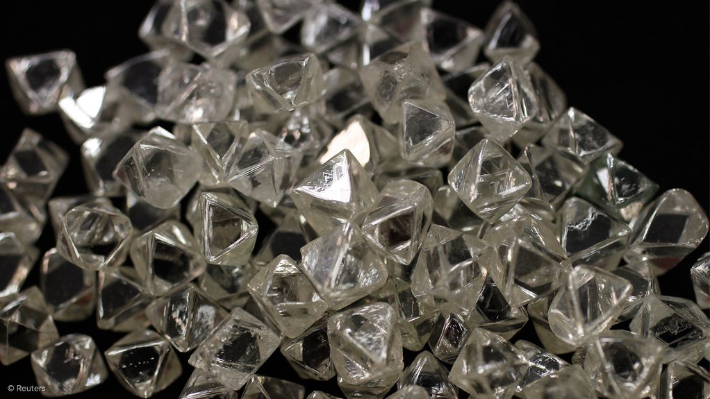 Optimistic diamond price outlook could underpin a return to profit, dividends – Zimnisky