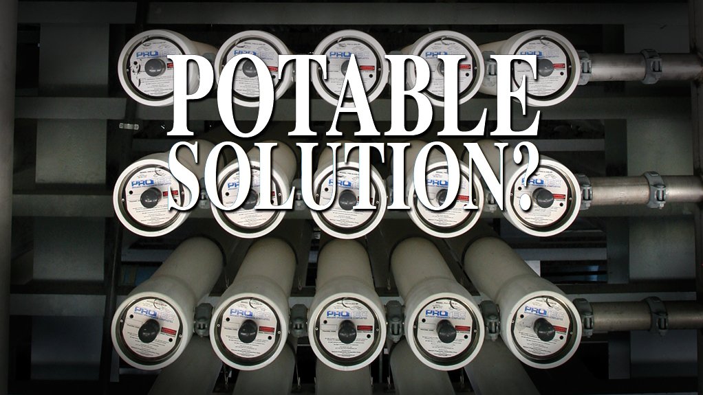 Should desalination play a bigger role in South Africa’s water future?