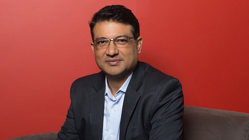 Mahindra CEO Rajesh Gupta