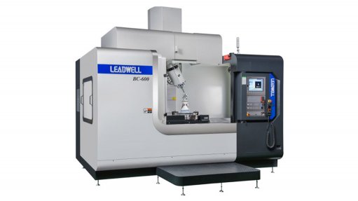 RECENT RELEASE
The Leadwell BC-600 5-axis Long Table Machining, is available in 3+2 and 5-axis simultaneous configurations
