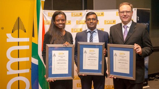 SMEC South Africa wins top research-based industry awards