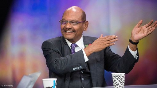 Agarwal wants to build Indian commodity giant to rival majors 