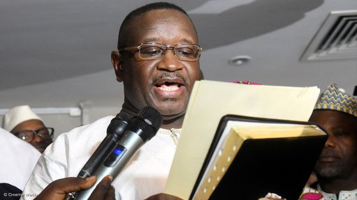 Sierra Leone president to push review of mining law, contracts