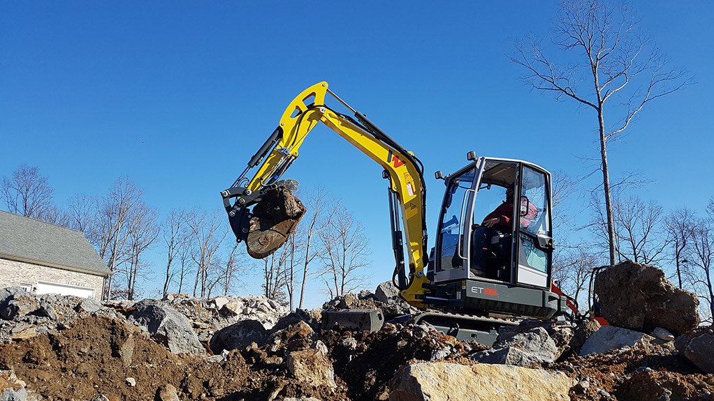 Wacker Neuson: two new excavators in the 3.5 ton class