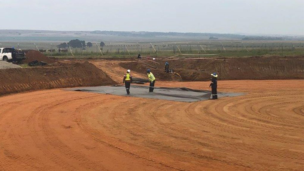 Motheo Construction Group wins Lesedi fuel terminal contract