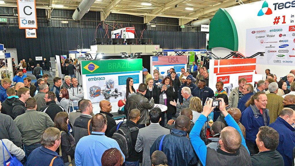 A showcase of the HEVAC&R heavyweights: FRIGAIR 2018