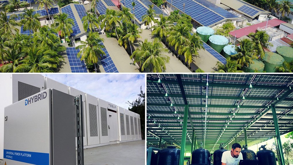 DHYBRID partners with QOS Energy to monitor PV hybrid and energy storage off-grid plants