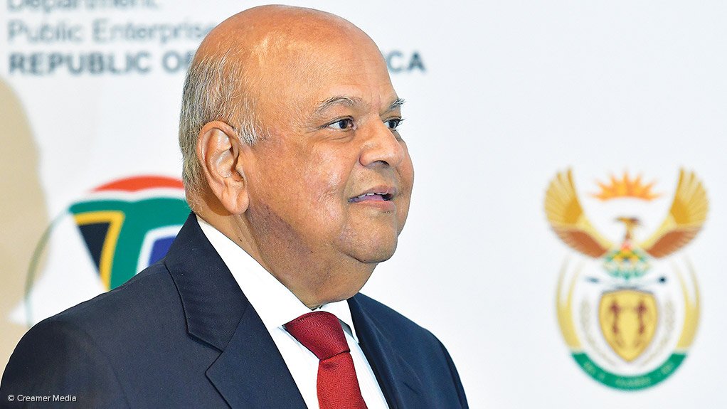 PRAVIN GORDHANWhat is required is a refocusing of State-owned entities on their core mandates, ensuring that they have viable business and operating models