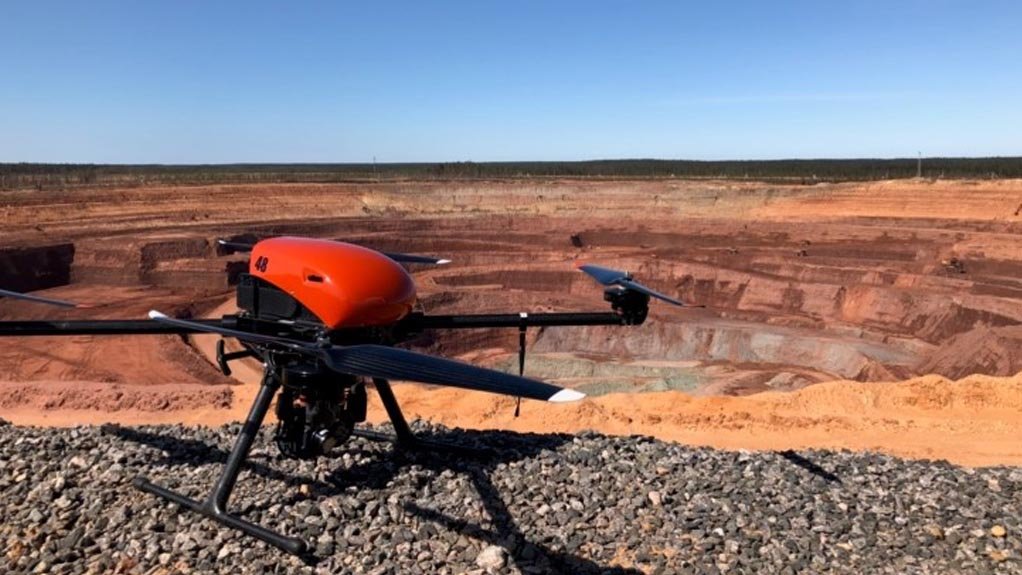 Russia’s Severalmaz testing drones for surveying