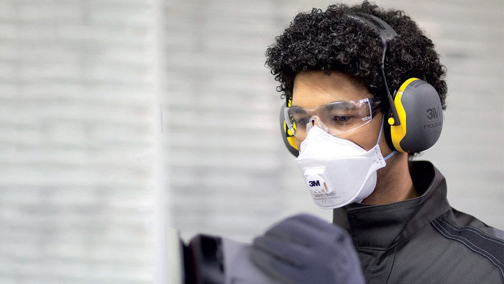 RS Components offers optimum selection of PPE equipment at the Rustenburg Mining and Technical Exhibition