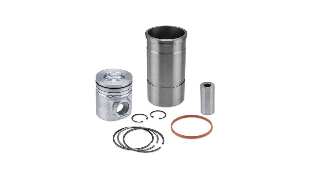 New cylinder components and gaskets primed for use on 6090 PowerTech™ engines