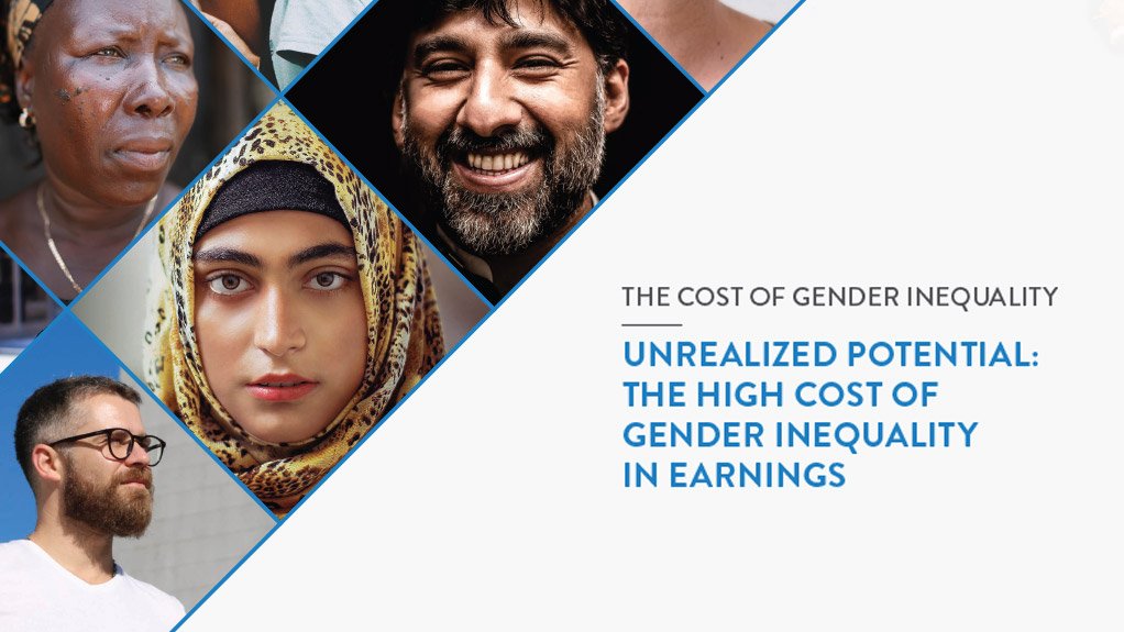 The Cost Of Gender Inequality Unrealized Potential: The High Cost Of Gender Inequality In Earnings 