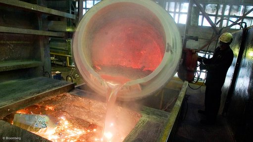 IN TANDEM
The local pumps manufacturing industry relies on the continued operation and growth of foundries in South Africa