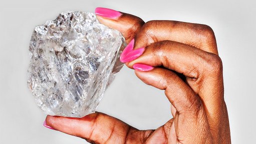 Botswana’s Karowe Mine – home to exceptional diamonds and the second largest diamond in history