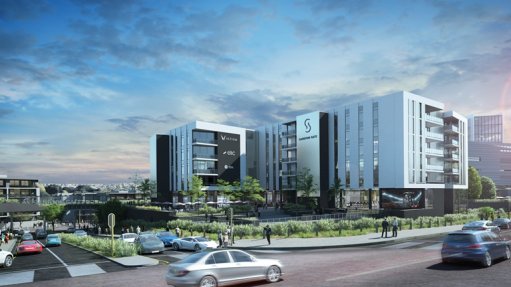 Developers break ground on R3bn Sandton Gate precinct development