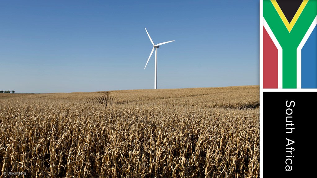 Roggeveld Wind Farm, South Africa
