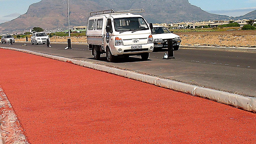 Modern Concrete Roads Now Offer Ride Comfort And Safety