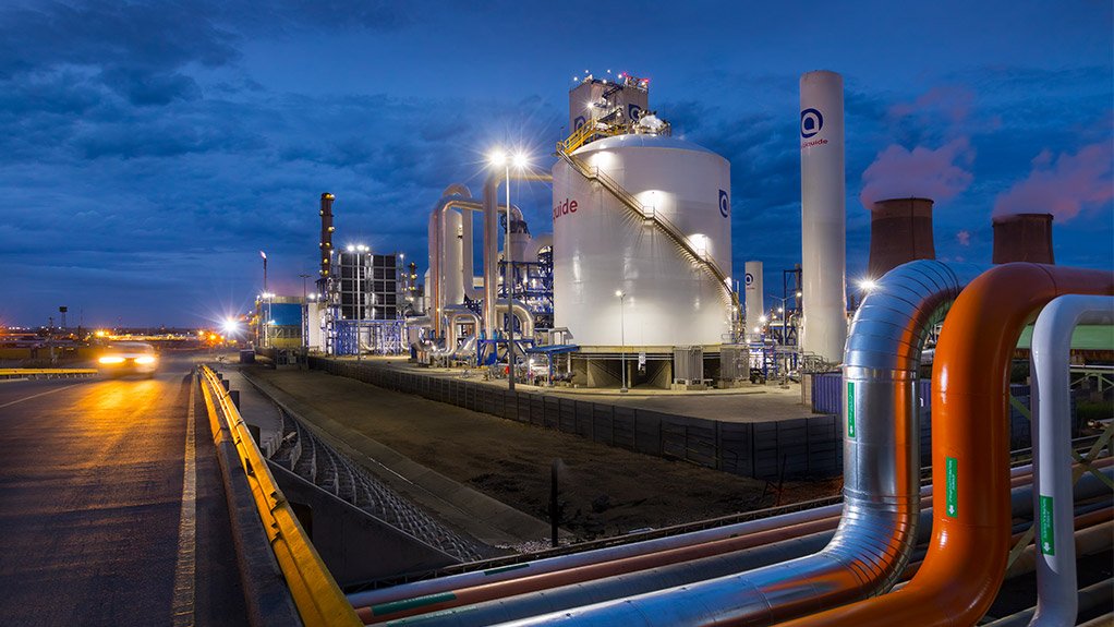 Fluor Completes Sasol Oxygen Train Project in  Secunda, South Africa 