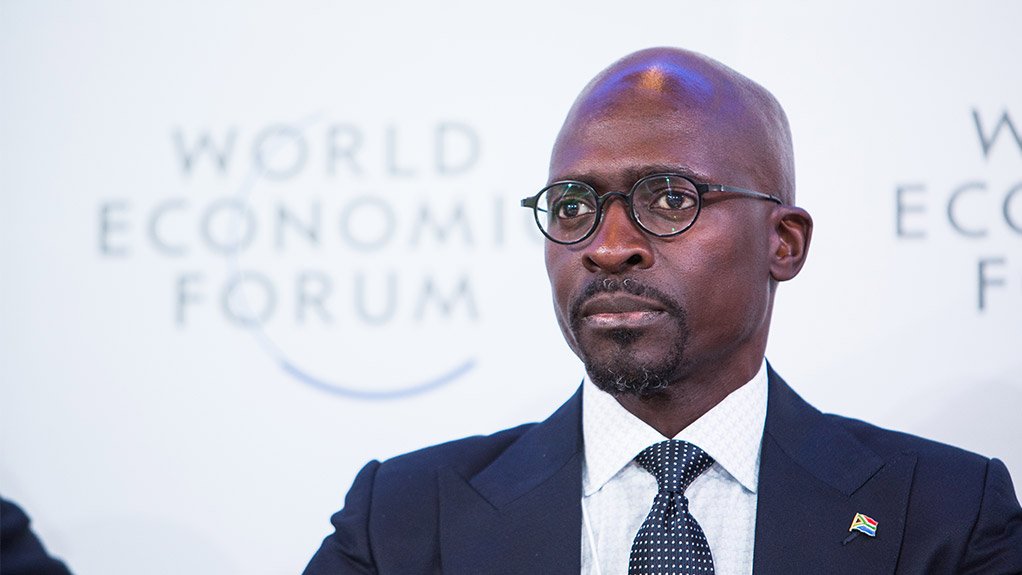 Home Affairs Minister Malusi Gigaba