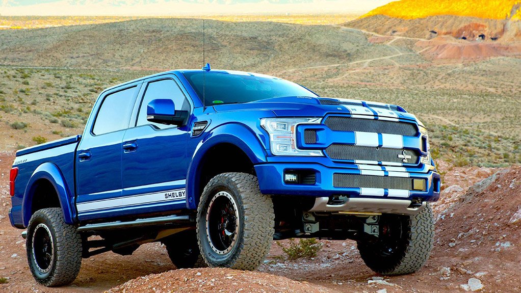 Shelby Sa Opens Orders For Shelby F 150 To Overwhelming