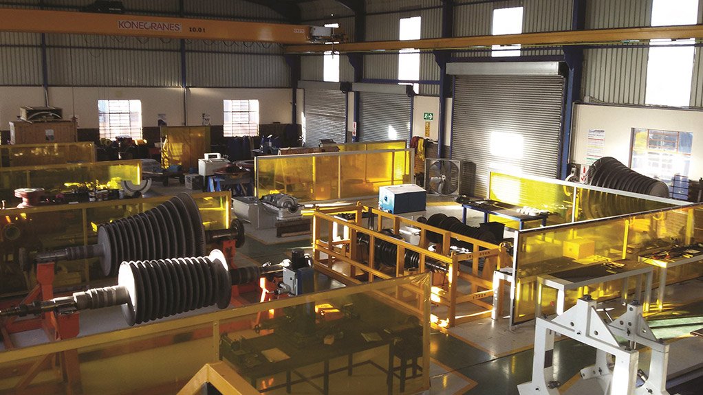 Expertise And Quality Focus See Actom Turbo Machines Expand