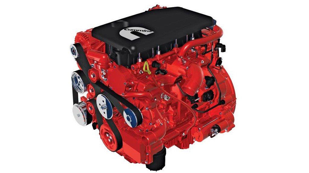 Cummins ISF Engine Range Is Ideal For Light Vehicles