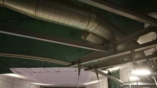 Skyriders nets major maintenance work at Greenstone Shopping Centre
