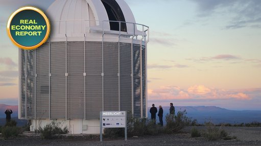 MeerLICHT launch signals world’s first optical/radio telescope collaboration