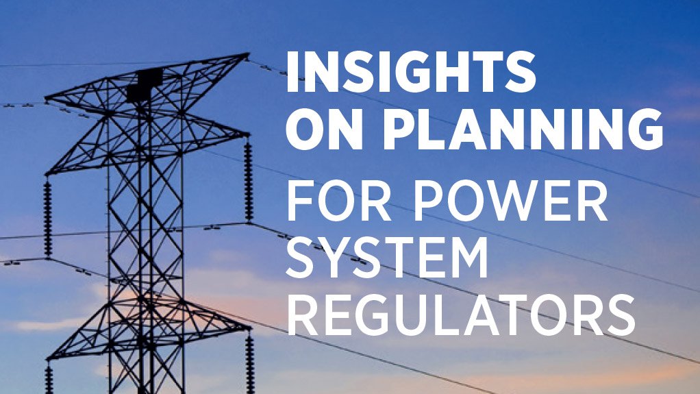 Insights on planning for power system regulators